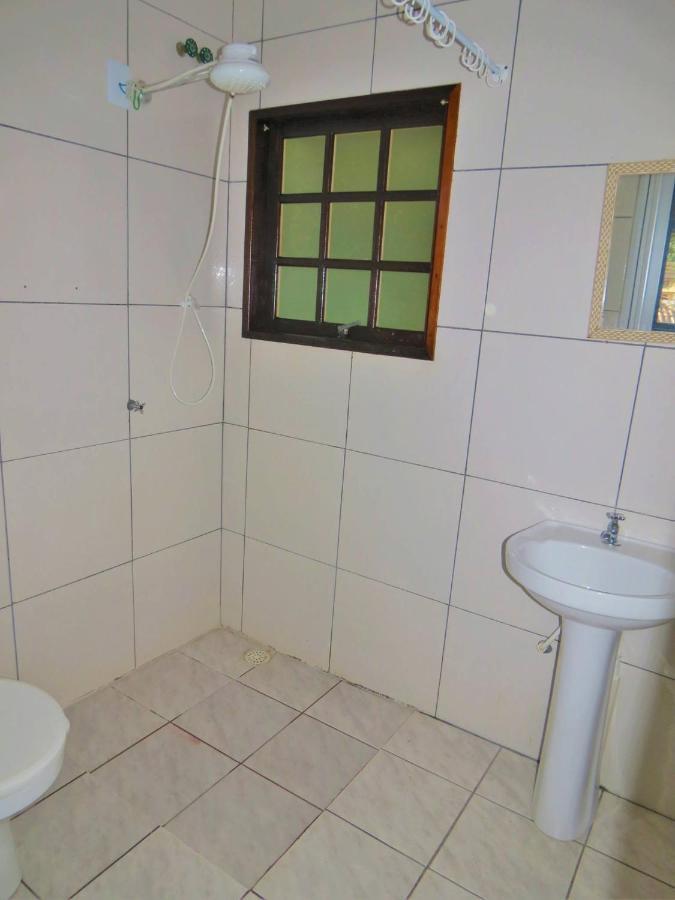 Pousada Mixirica Trindade  Exterior photo